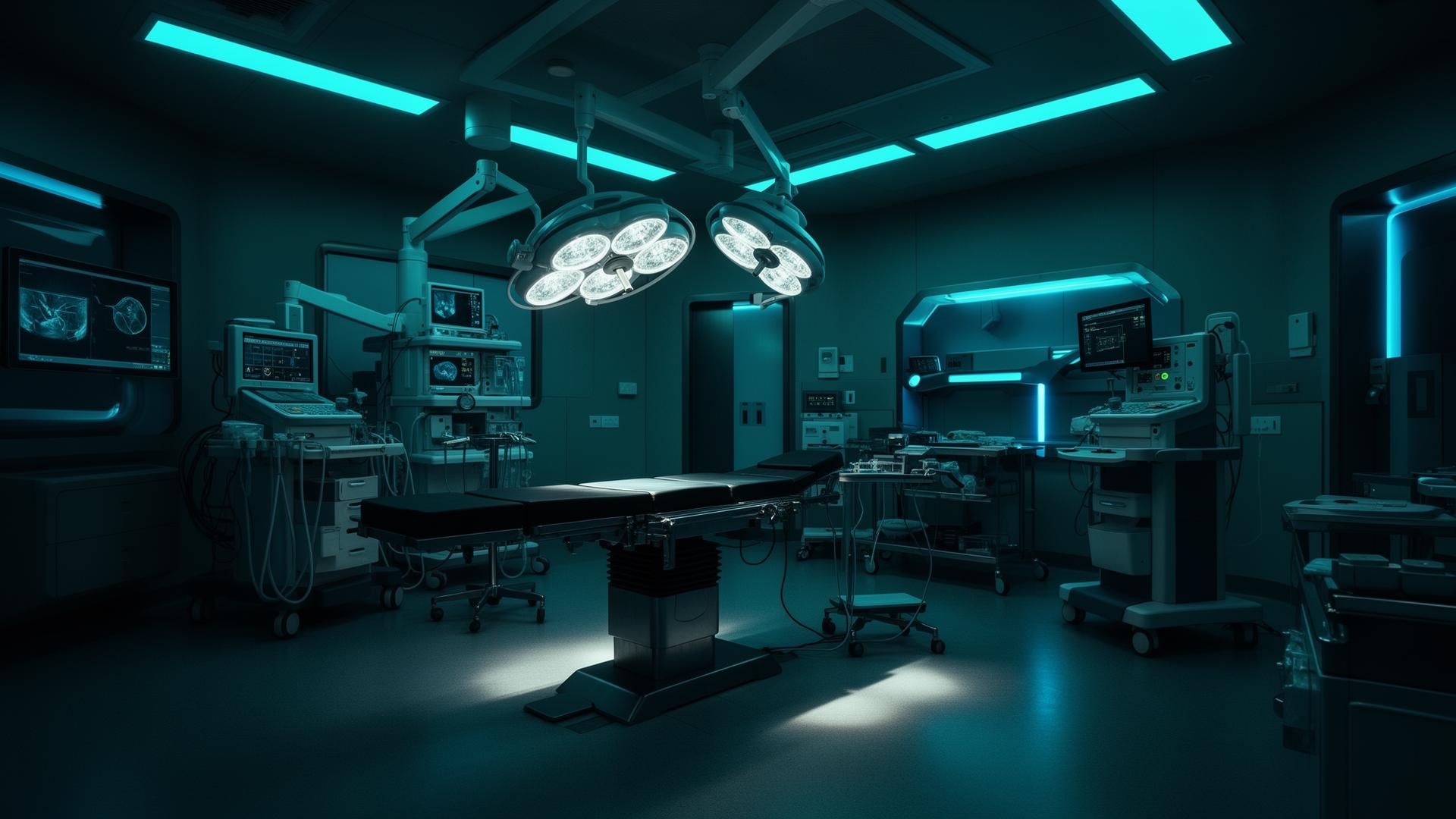 Advanced surgical theater